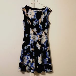 A-Line Work Dress